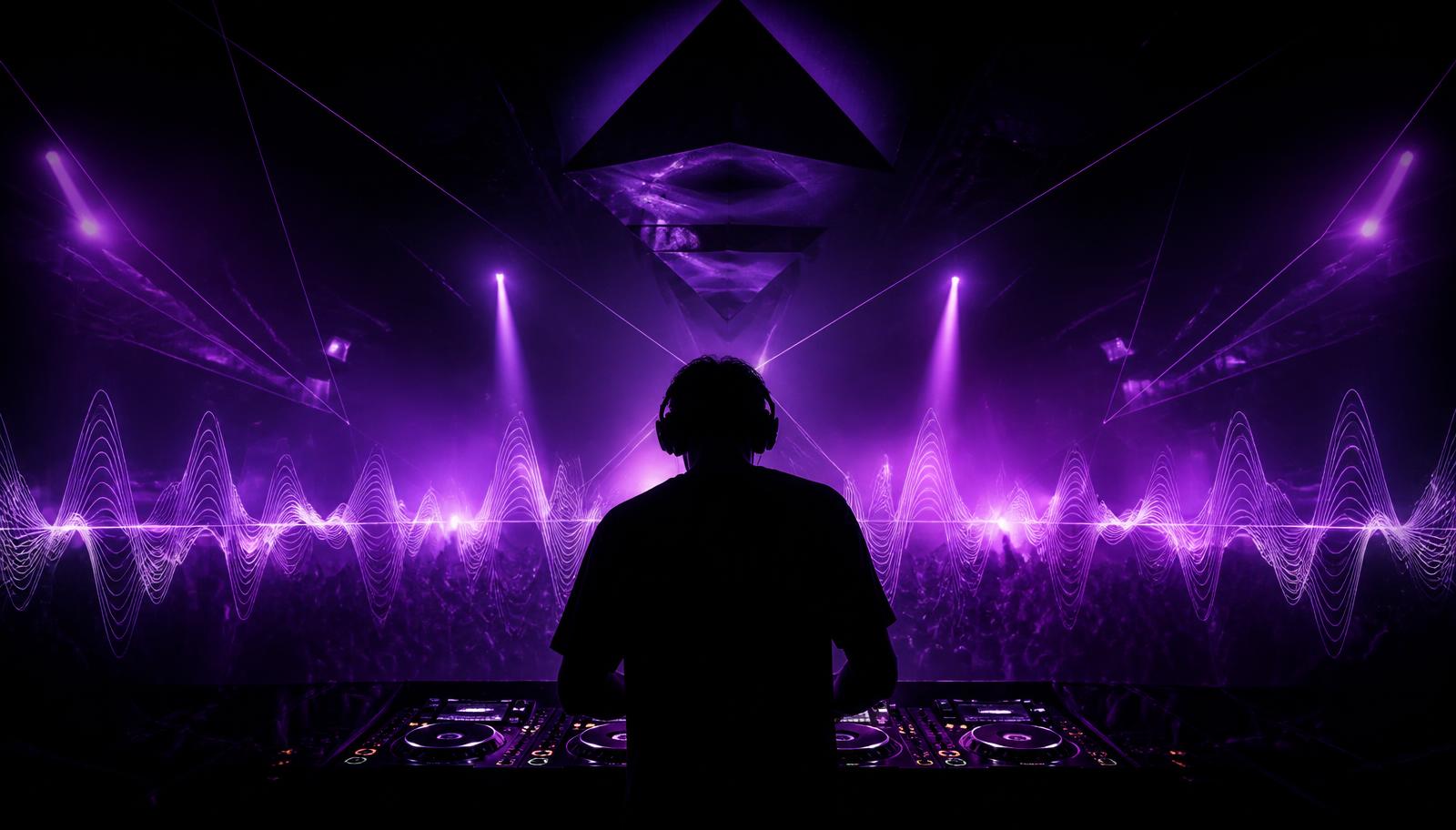 Cover image for the article "Mixing for a room like [UNVRS]: the big-room rules nobody tells you" — mixing