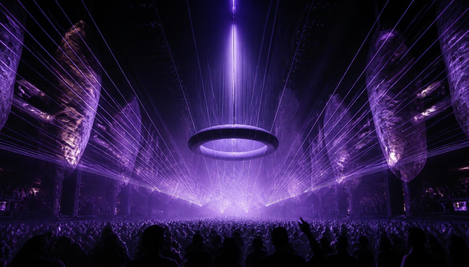 Cover image for the article "Inside [UNVRS]: what Ibiza's new hyperclub changes for everyone else" — ibiza
