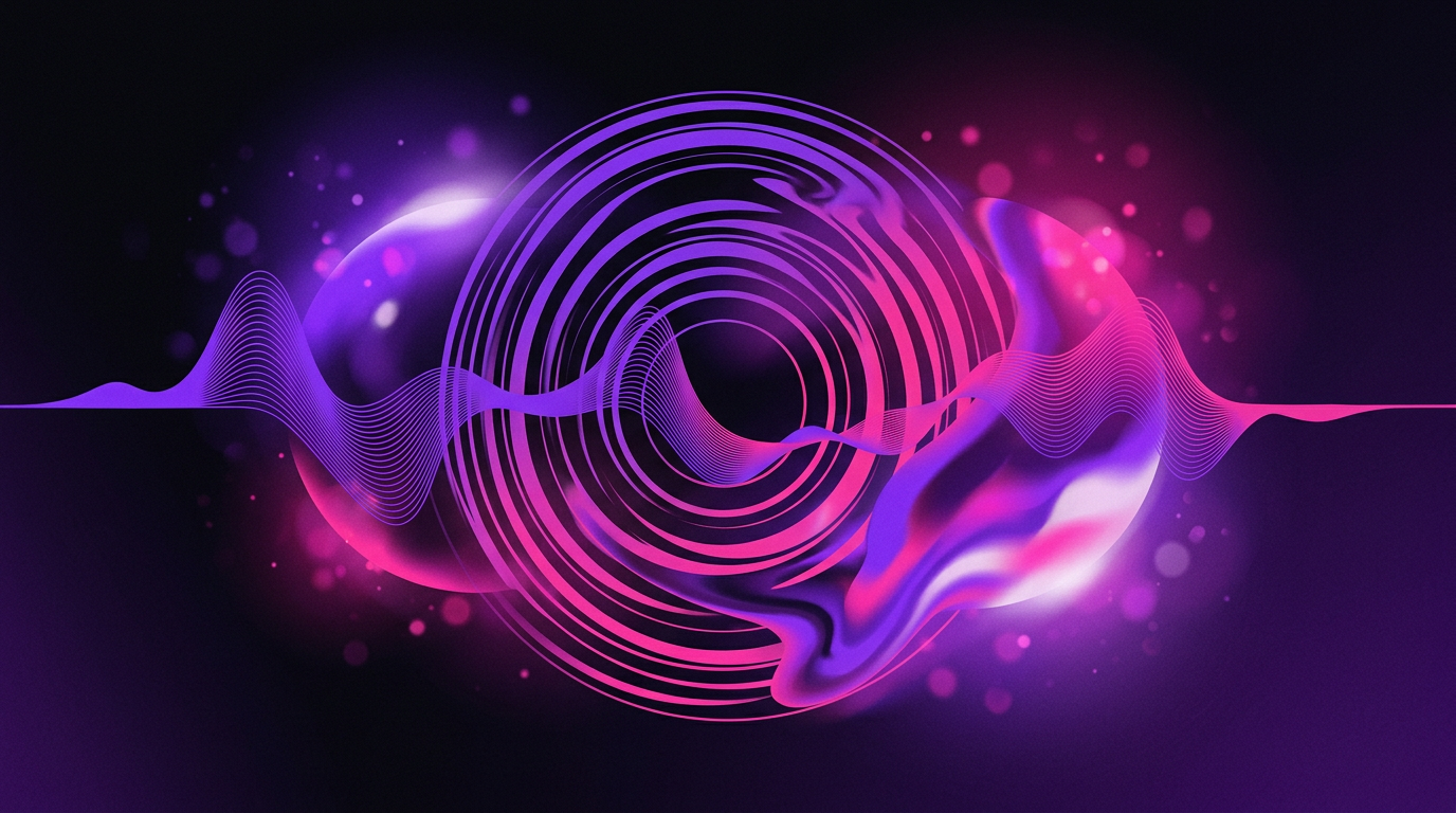 Cover image for the article "How SOONOS Teaches AI to Understand Music" — methodology